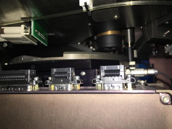 KLA / Therma-wave OP 5240 Film Thickness Measurement