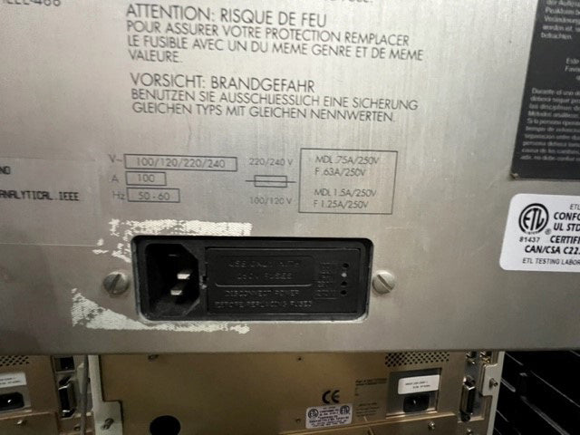 Waters 486 Tunable Absorbance Detector
