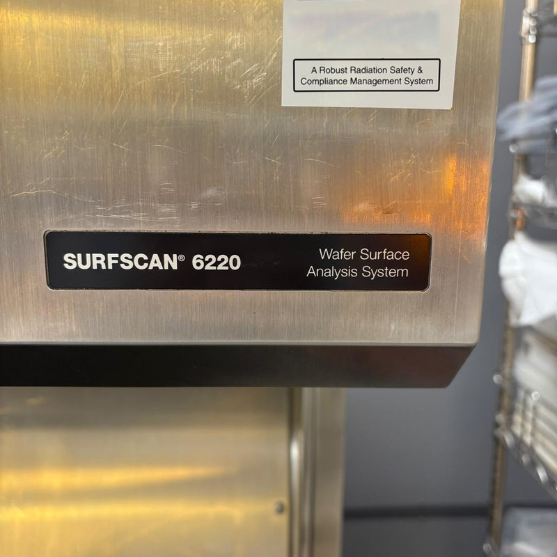 KLA Surfscan 6220 Particle Defect System – Bridge Tronic Global