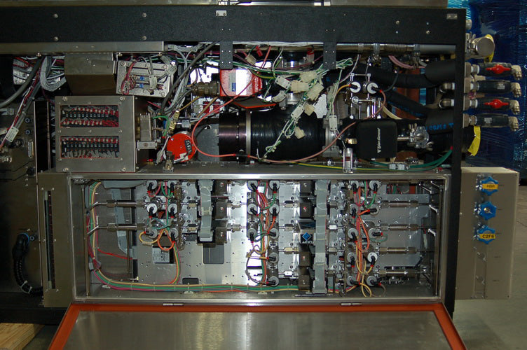 Lam Rainbow 4420 Polysilicon Etcher