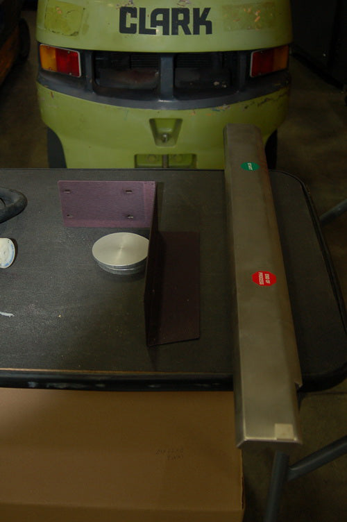 Lam Rainbow 4420 Polysilicon Etcher