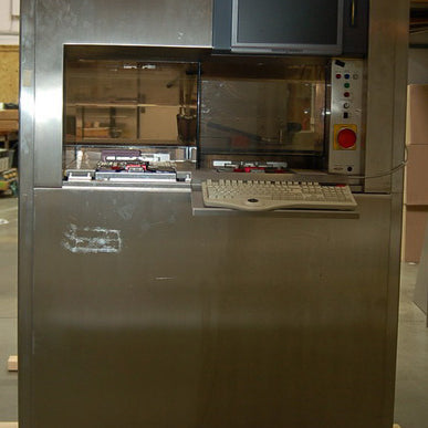 Lam Rainbow 4420 Polysilicon Etcher