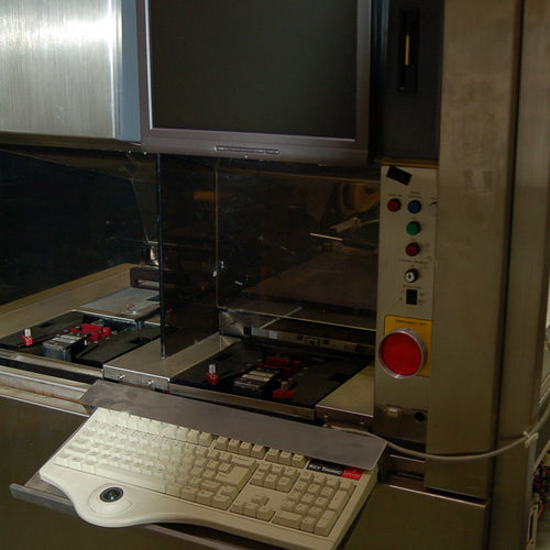 Lam Rainbow 4420 Polysilicon Etcher