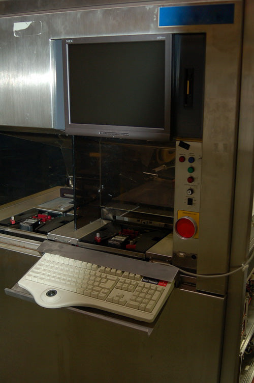 Lam Rainbow 4420 Polysilicon Etcher