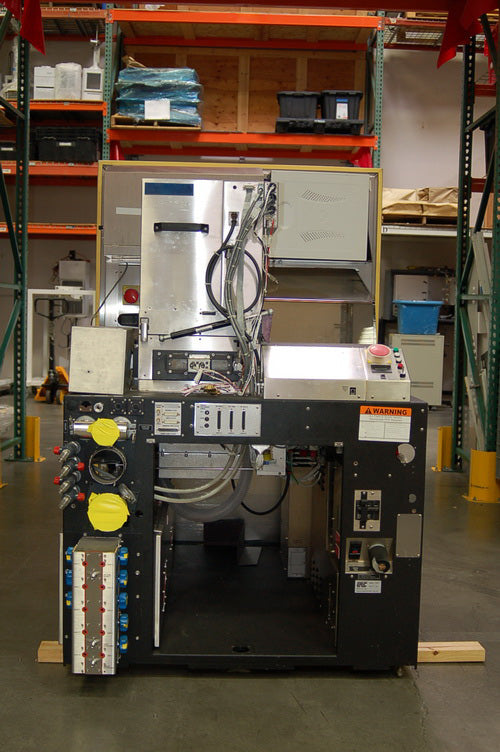 Lam Rainbow 4420 Polysilicon Etcher