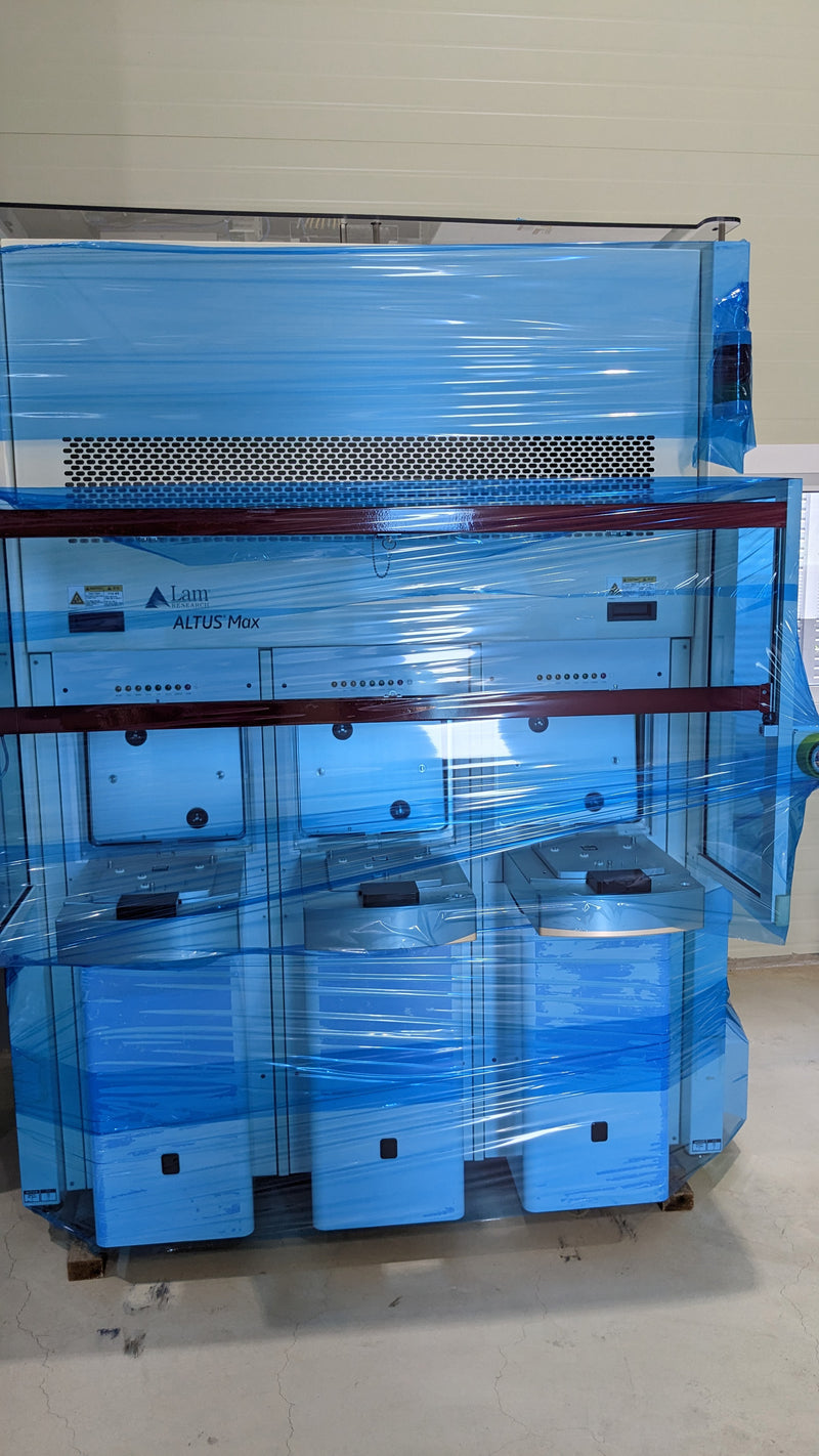 Lam Atlus Max CVD (Chemical Vapor Deposition)