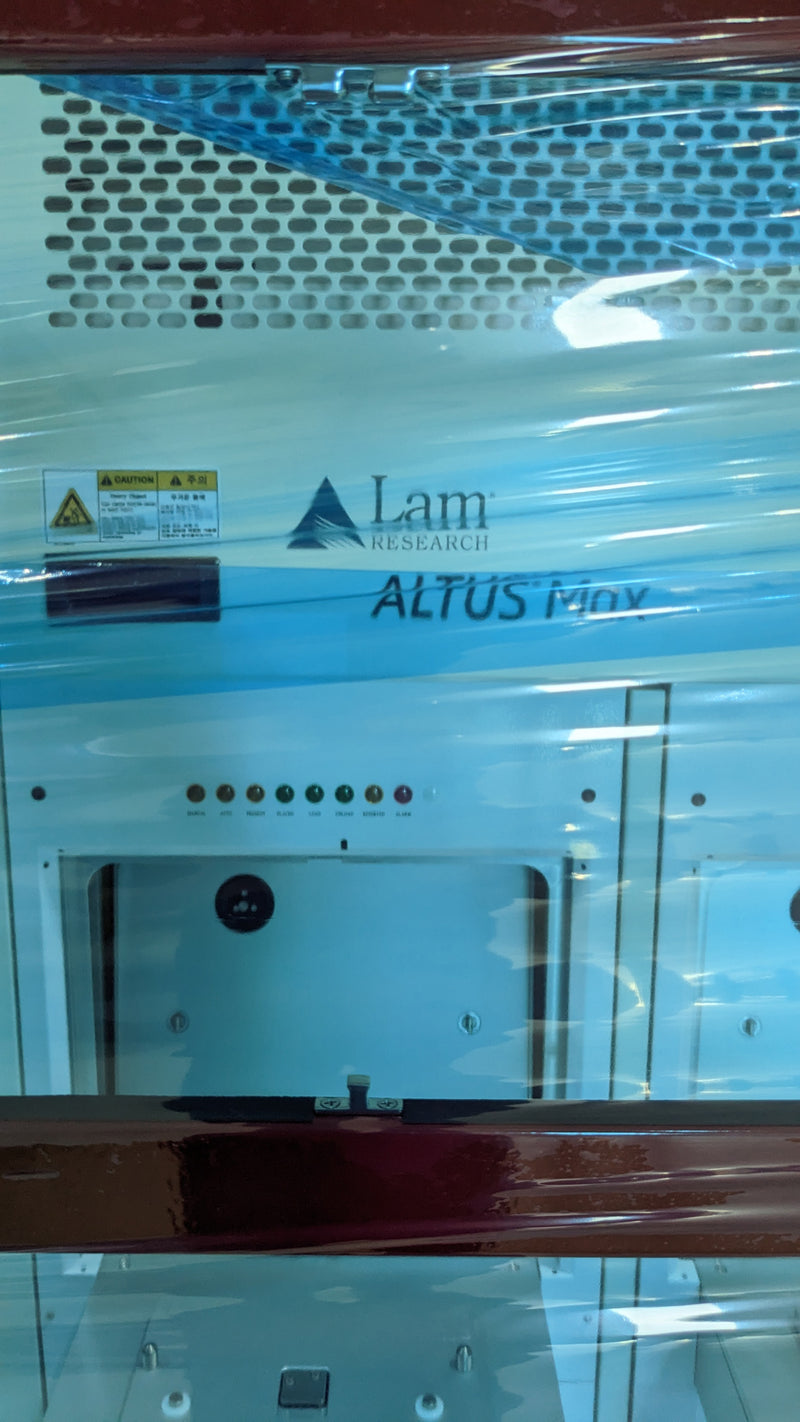 Lam Atlus Max CVD (Chemical Vapor Deposition)