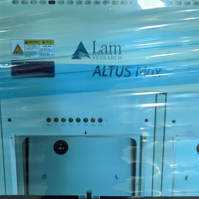 Lam Atlus Max CVD (Chemical Vapor Deposition)