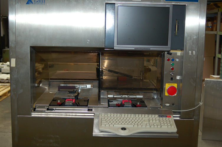 Lam Rainbow 4420 Polysilicon Etcher