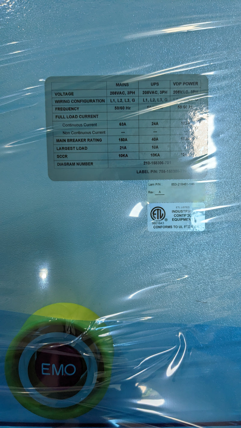 Lam Atlus Max CVD (Chemical Vapor Deposition)