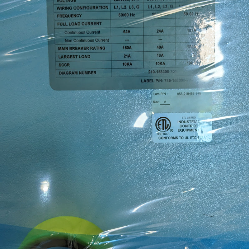 Lam Atlus Max CVD (Chemical Vapor Deposition)