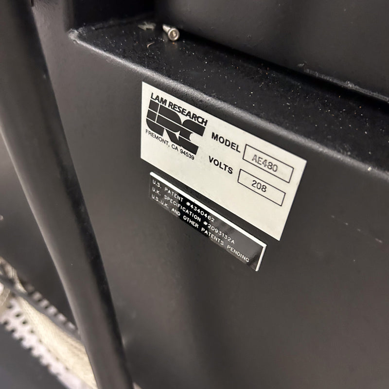 Lam AE 480 Etcher
