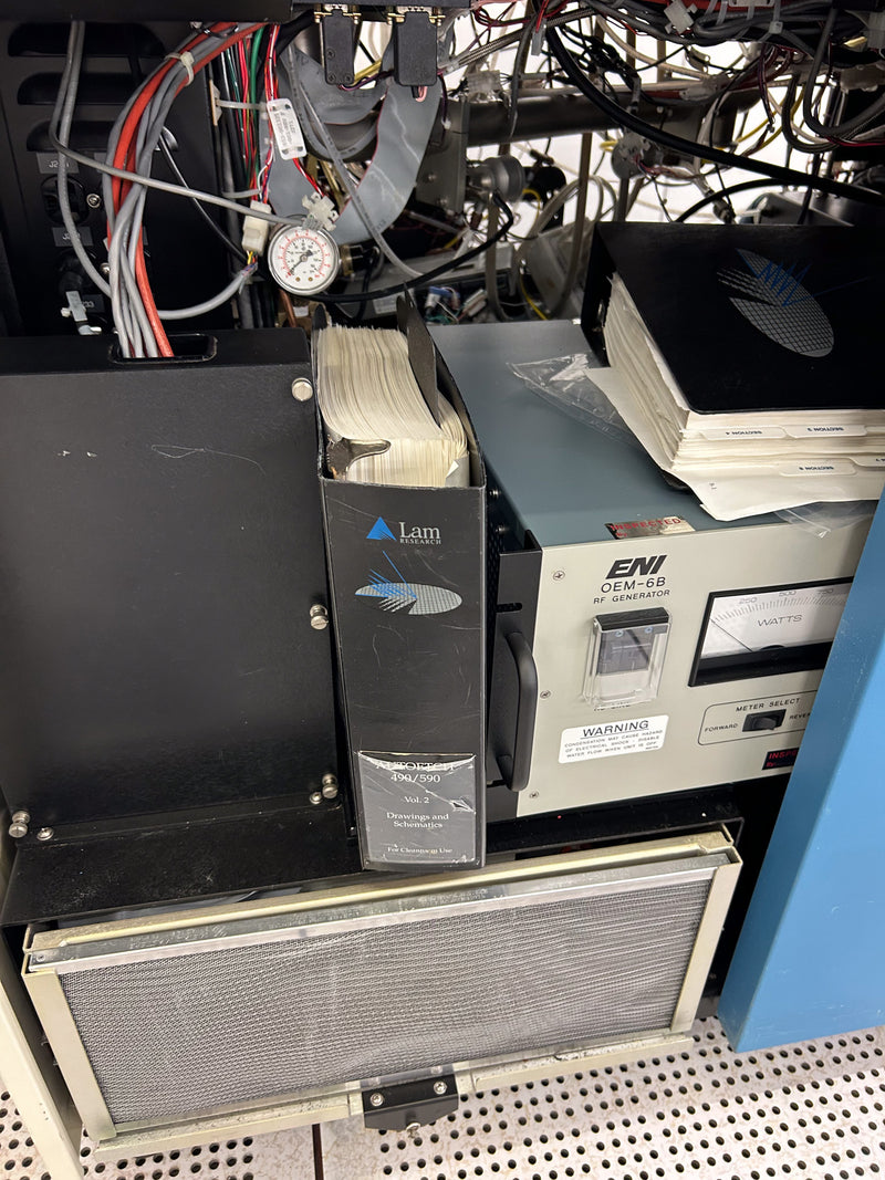 Lam AE 480 Etcher