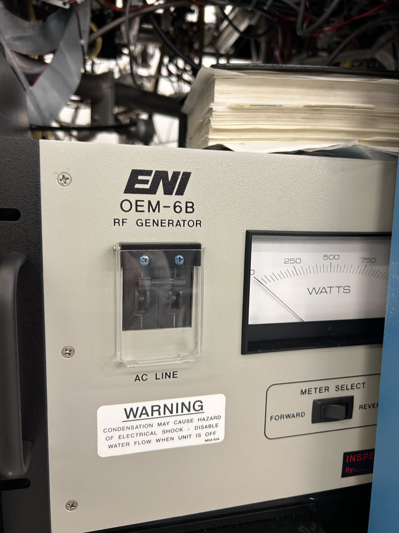Lam AE 480 Etcher
