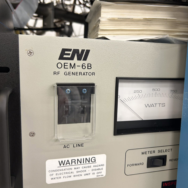 Lam AE 480 Etcher