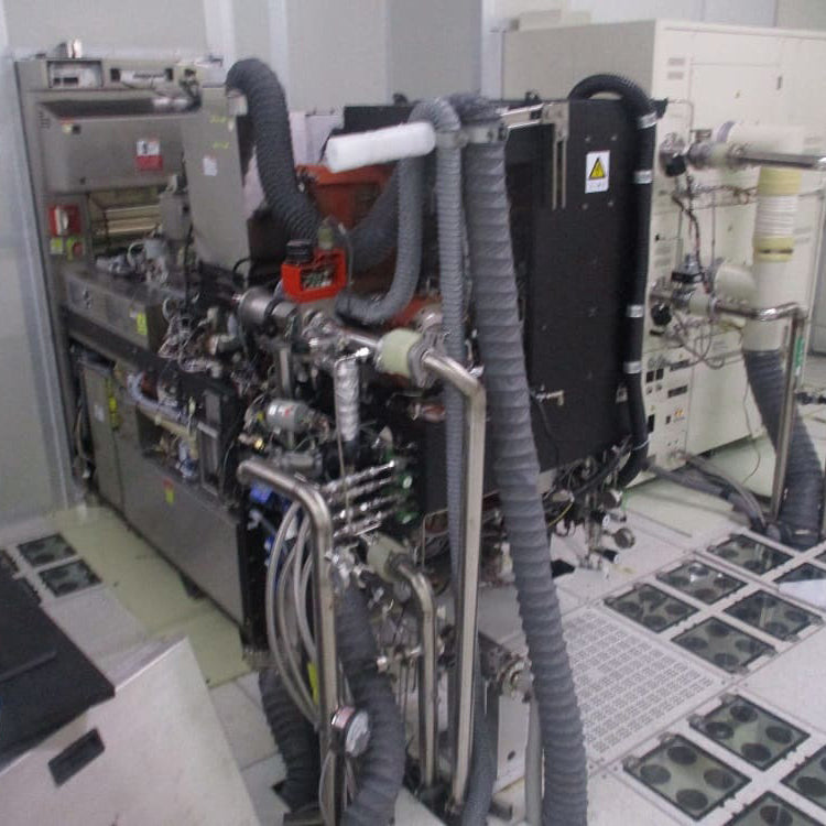 Lam TCP 9600 SE Metal Etcher