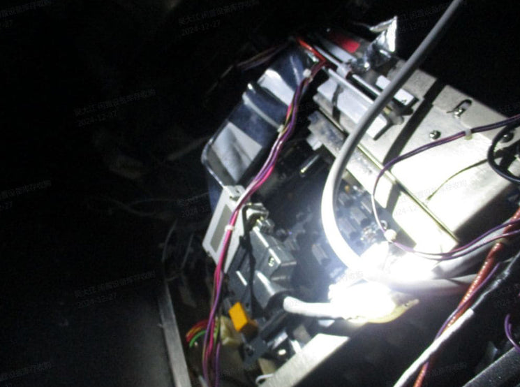 Lam TCP 9600 SE Metal Etcher