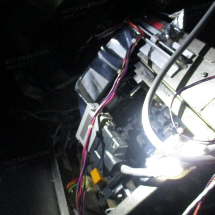 Lam TCP 9600 SE Metal Etcher