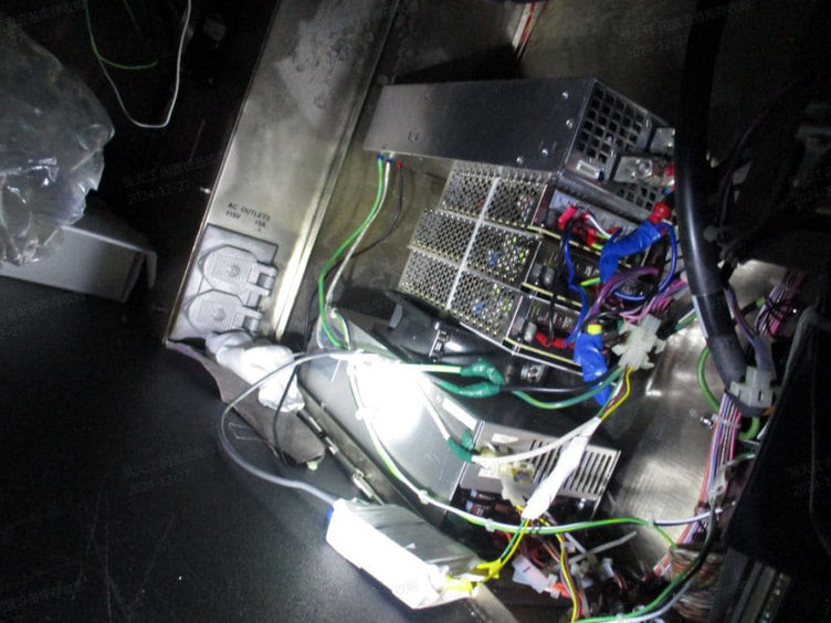 Lam TCP 9600 SE Metal Etcher