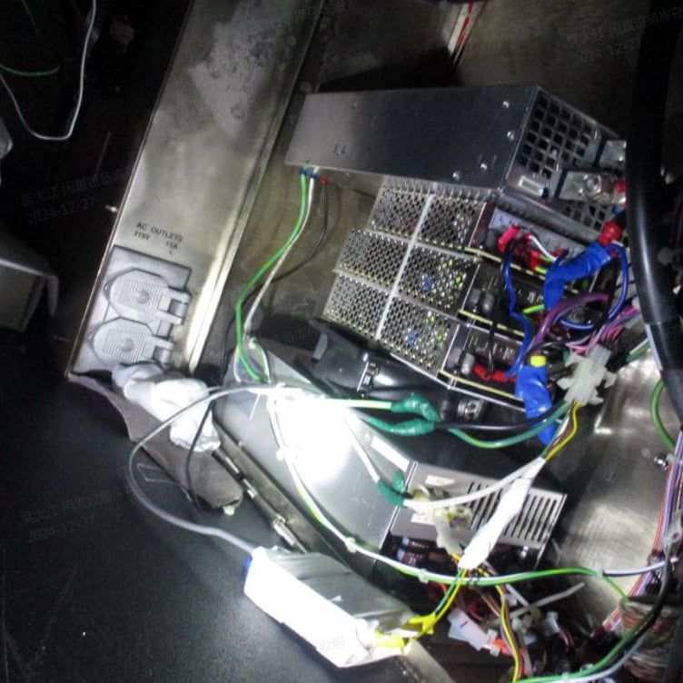 Lam TCP 9600 SE Metal Etcher