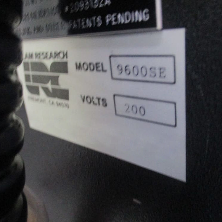 Lam TCP 9600 SE Metal Etcher