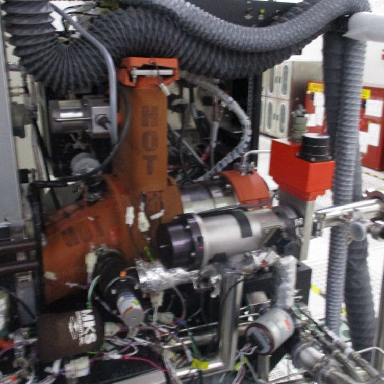 Lam TCP 9600 SE Metal Etcher