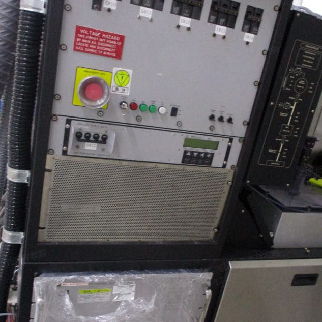 Lam TCP 9600 SE Metal Etcher