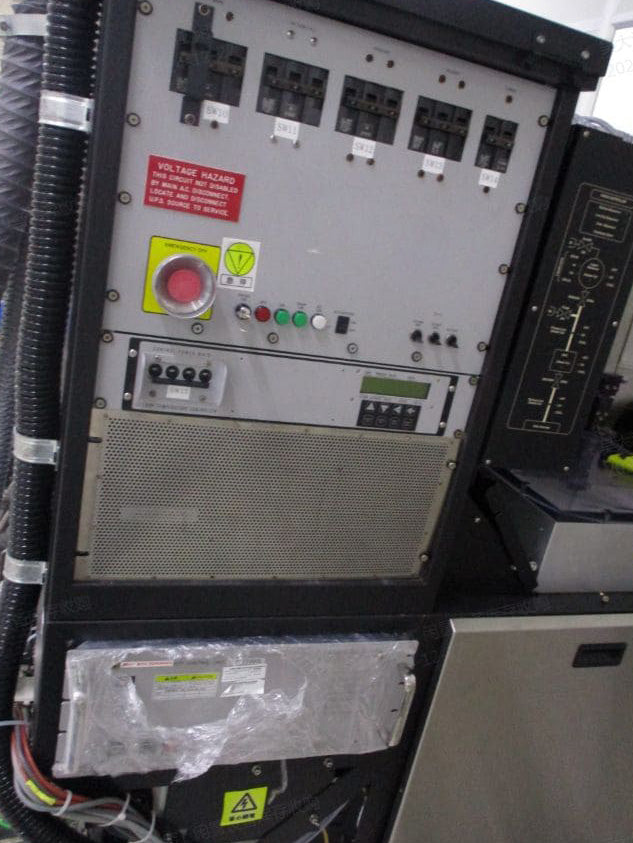 Lam TCP 9600 SE Metal Etcher