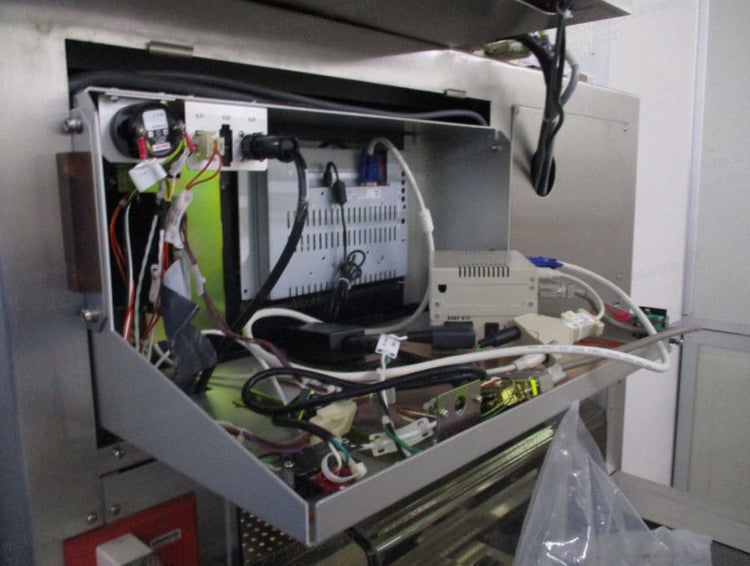 Lam TCP 9600 SE Metal Etcher