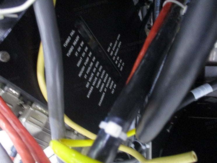 Lam TCP 9600 SE Metal Etcher