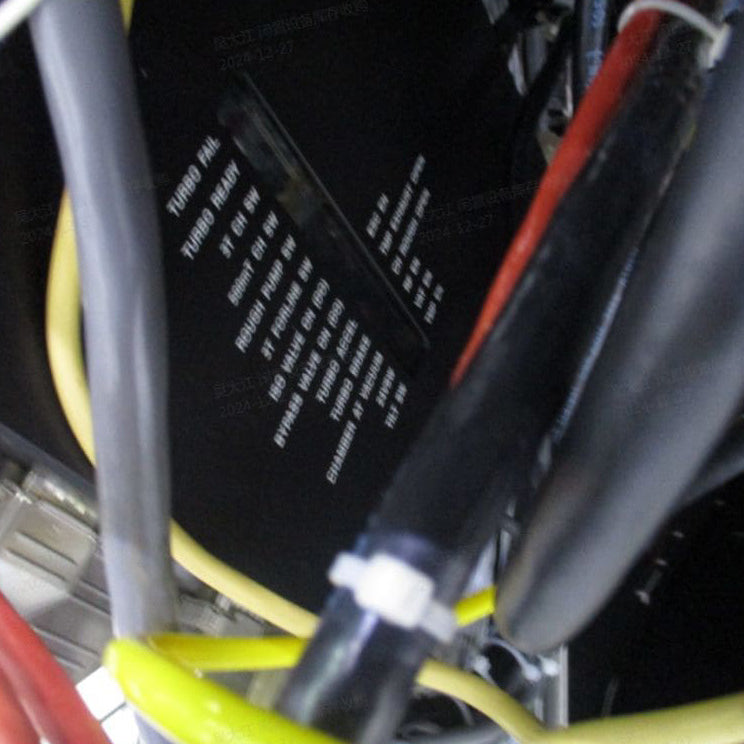 Lam TCP 9600 SE Metal Etcher