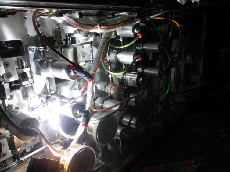 Lam TCP 9600 SE Metal Etcher