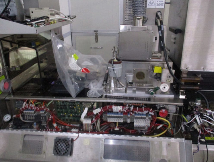 Lam TCP 9600 SE Metal Etcher