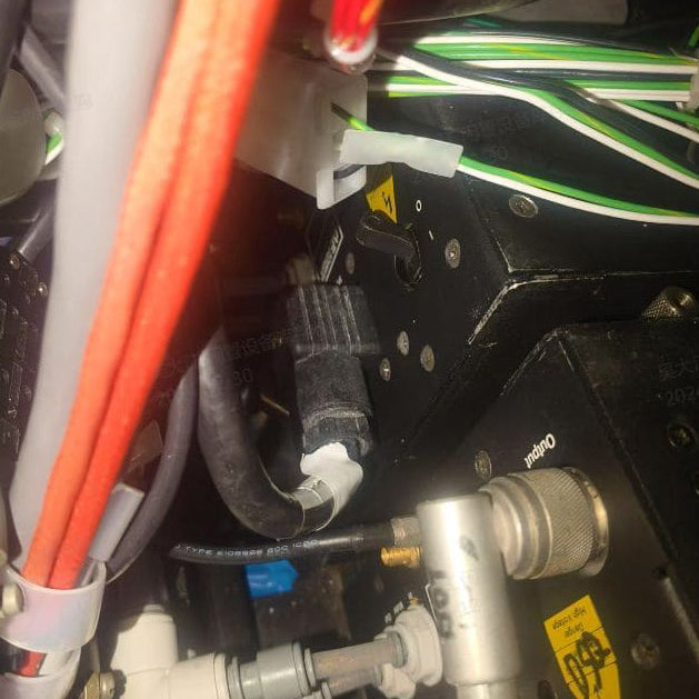 Lam TCP 9600 SE Metal Etcher