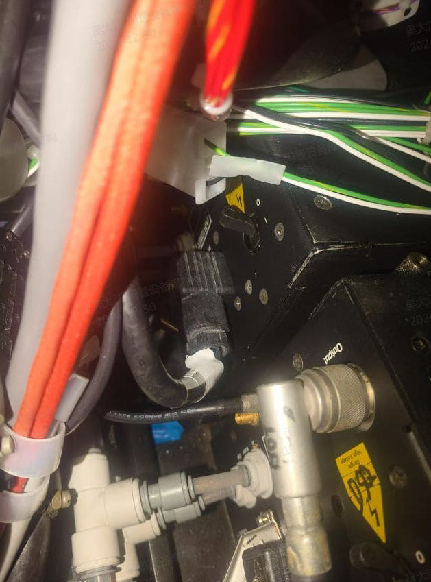 Lam TCP 9600 SE Metal Etcher