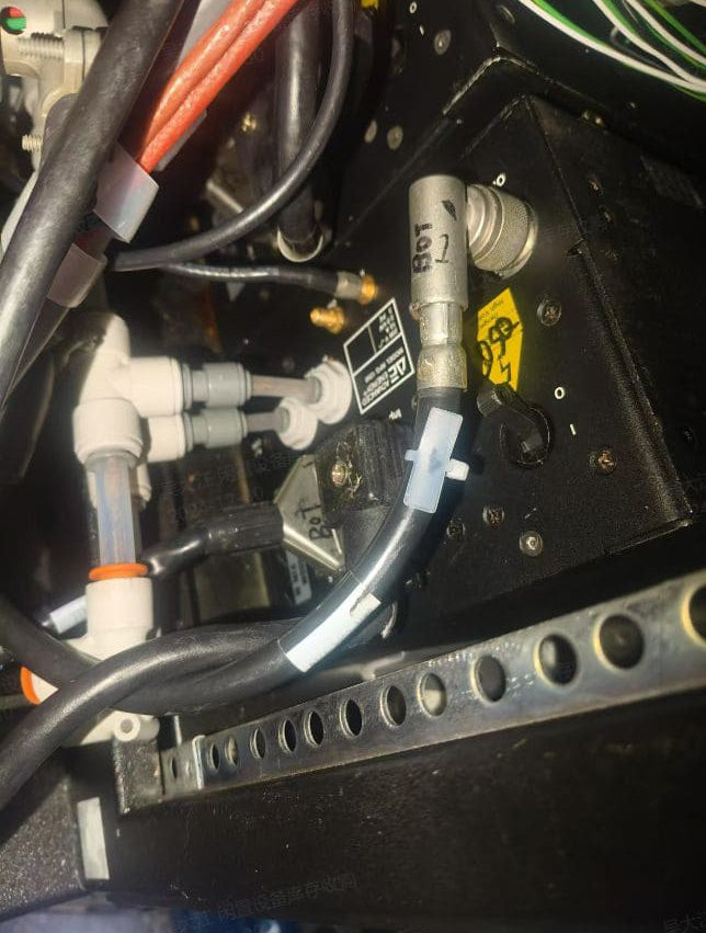 Lam TCP 9600 SE Metal Etcher