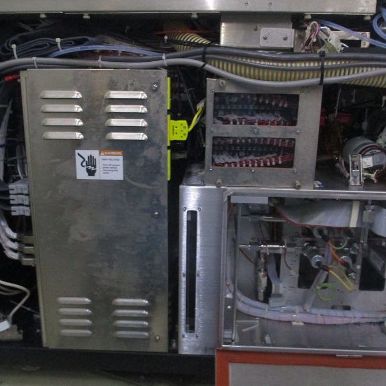 Lam TCP 9600 SE Metal Etcher