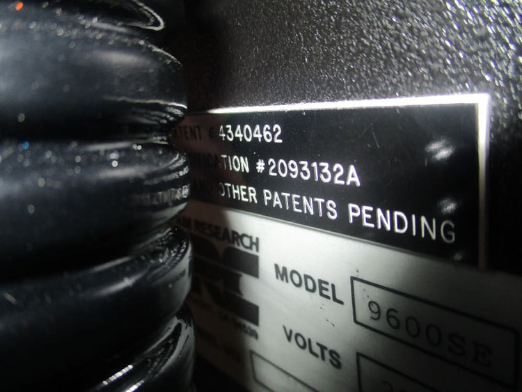 Lam TCP 9600 SE Metal Etcher