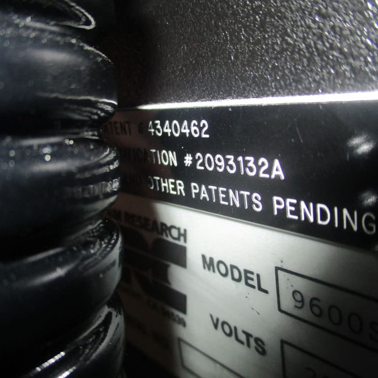 Lam TCP 9600 SE Metal Etcher