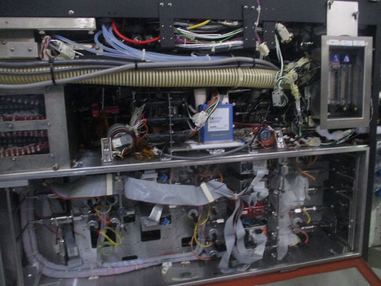 Lam TCP 9600 SE Metal Etcher