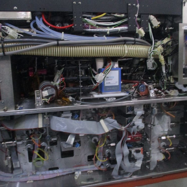 Lam TCP 9600 SE Metal Etcher