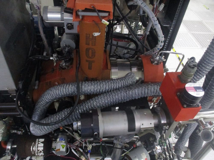 Lam TCP 9600 SE Metal Etcher