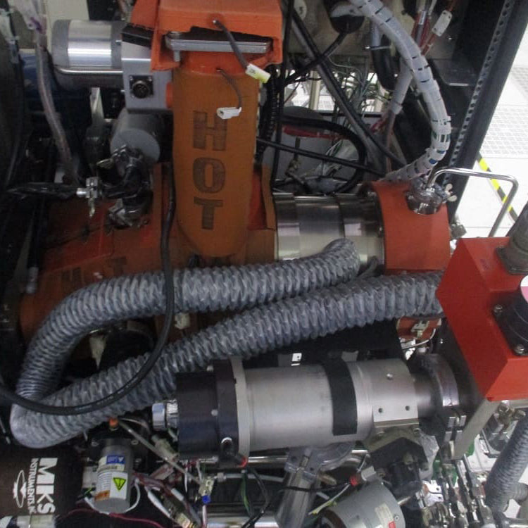 Lam TCP 9600 SE Metal Etcher