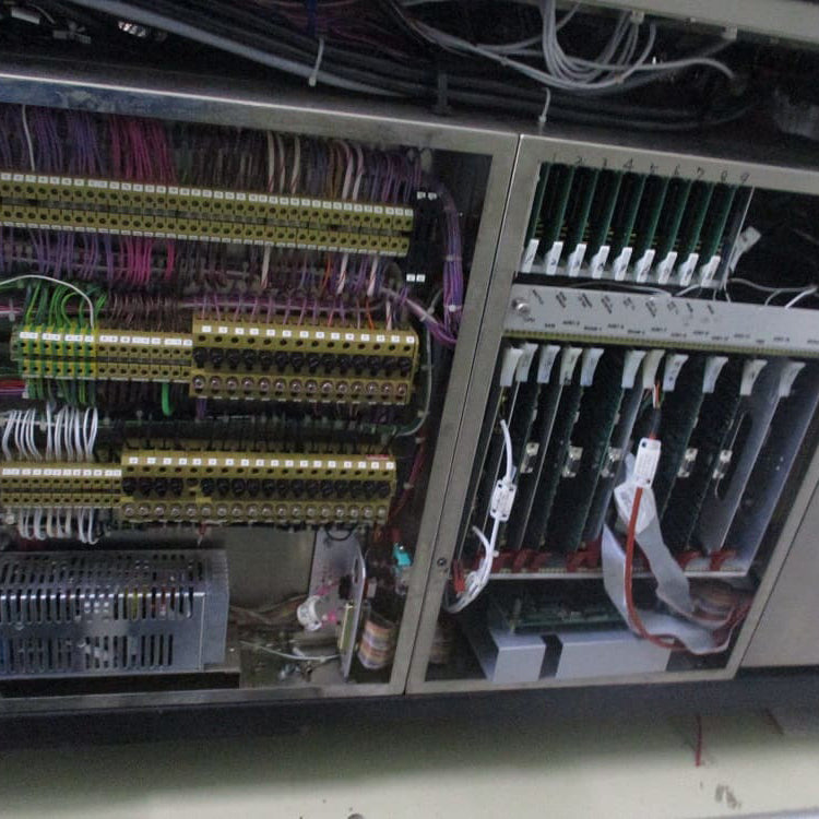 Lam TCP 9600 SE Metal Etcher