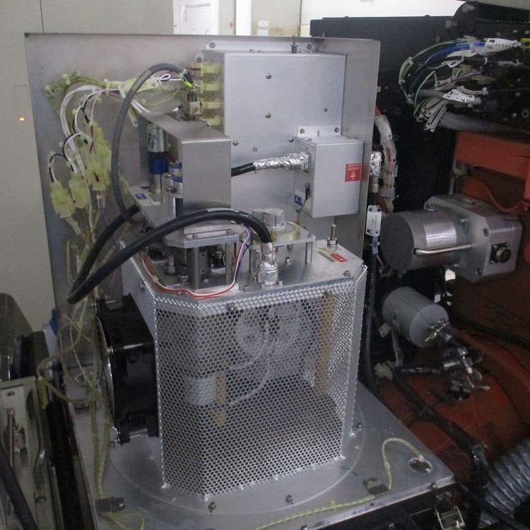 Lam TCP 9600 SE Metal Etcher