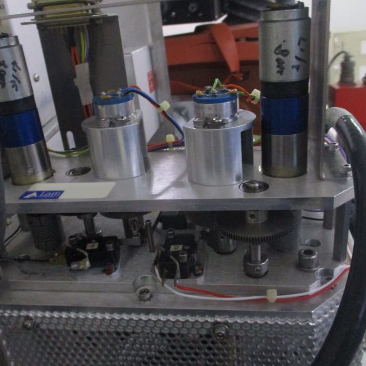 Lam TCP 9600 SE Metal Etcher