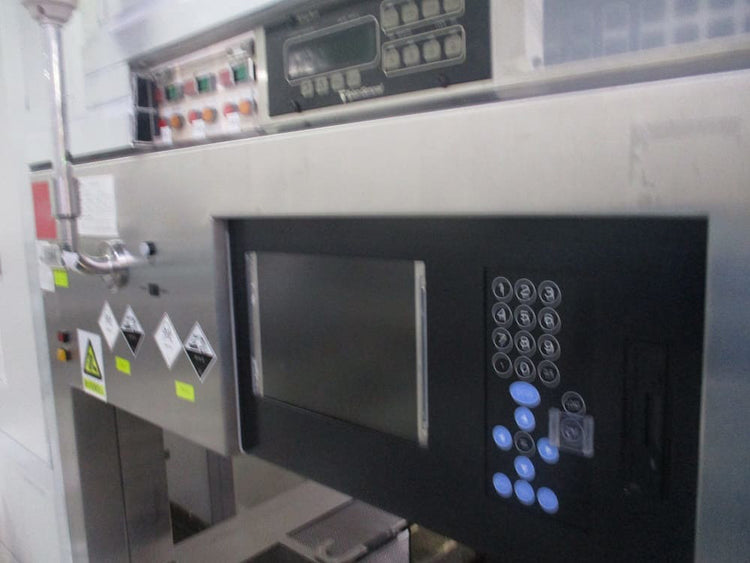 Lam TCP 9600 SE Metal Etcher