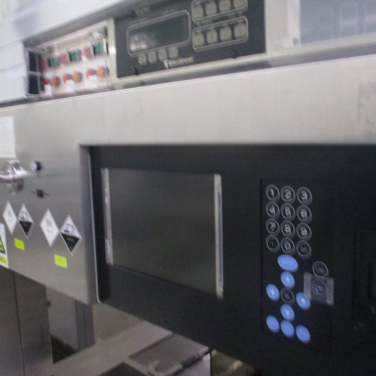 Lam TCP 9600 SE Metal Etcher