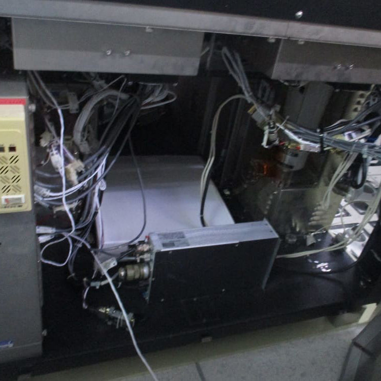 Lam TCP 9600 SE Metal Etcher