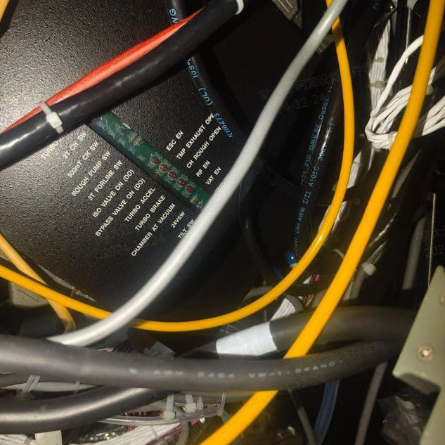 Lam TCP 9600 SE Metal Etcher